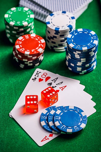 Bandar Poker Game 